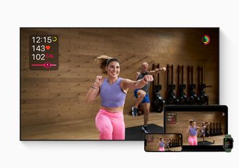 Ekspansi Dukungan, Apple Fitness+ akan Tersedia di Indonesia