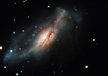 Prediksi Astronom: Inilah Supernova yang Akan Meledak Tahun 2037