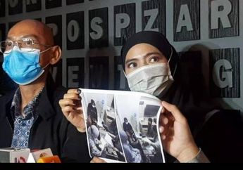 Usai Lempar Pengakuan Jadi Korban Penyimpangan Seksual, Marlina Octoria Ngaku Dapat Teror Kontrakannya Digedor Tengah Malam, Merasa Yakin Pelaku Suruhan Ayah Taqy Malik