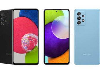 3 Perbedaan Samsung Galaxy A52s 5G dan Galaxy A52, Bukan Cuma Harga