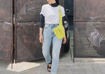 Biodata Artis Ayudia Bing Slamet, Cucu dari Pelawak Senior Indonesia Bing Slamet, Kini Pilih Pindah Rumah di Bali dengan Suami dan Anak