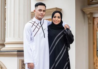 Girang Bukan Main Dinikahi Perjaka Ting Ting Beda Usia 15 Tahun Lebih Muda, Nasib Rumah Tangga Muzdalifah Dibongkar Peramal Kondang Ini