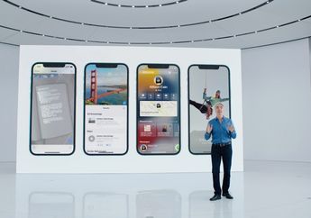 Siap-siap! Update iOS 15 Bakal Segera Meluncur 20 September