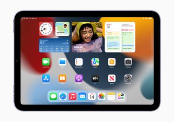 Software dan Aplikasi di iPad Mini 6 Butuh Optimalisasi Tampilan