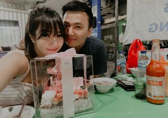 Lee Jeong Hoon Komentari Foto Gisel Pamer Hadiah dari Gempi, Wijin Kirim Kado yang Bikin Ibunda Gempi Bertekuk Lutut