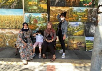 Foto Amalia Mustika Ratu Berlibur Jadi Profil FB, Kakak Korban Pembunuhan di Subang Teringat Perilaku Ganjil Ibunya Sebelum Peristiwa Keji Terjadi