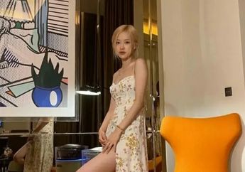Pamer Foto, Rose BLACKPINK Nginep di Hotel Harga Rp 200 Juta per Malam!