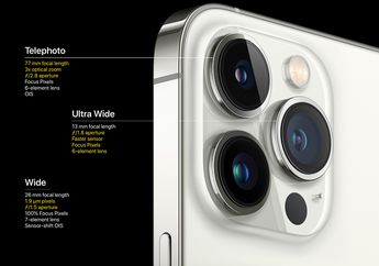 Pengiriman iPhone 13 Series Tertunda Akibat Stok Kamera Habis