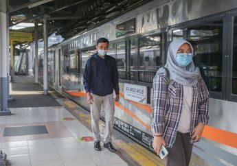 Promo Shopee untuk Beli Tiket Kereta Api, Cashback Rp50 Ribu Bayar Pakai Shopeepay