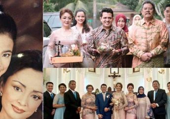 'Kami yang Berbahagia' Putra Sulung Minati Atmanegara Resmi Nikahi Wanita Cantik Profesinya Bukan Sembarangan