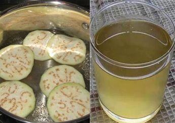 Masyaallah! Baru 7 Hari Minum Air Rebusan Terong, Kakek ini Seumur Hidup Jadi Tak Perlu Buang Uang Buat Beli Obat Lagi