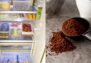 Iseng Letakkan Satu Gelas Kopi di Kulkas di Malam Hari, Seisi Rumah Langsung Kaget Lihat Perubahan Luar Biasa Ini di Pagi Hari, Ada Apa?