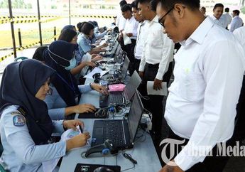 Bank Soal CPNS 2021, Pengumuman Hasil SKD Ditunda November, Ini Latihan Soal TWK, TIU dan TKP, Bisa Dipelajari Peserta yang Belum Ikut Tes