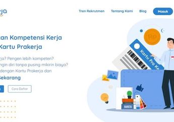Waduh Gawat! Gagal Lolos Kartu Prakerja Gelombang 21 Gara-Gara NIK Terdaftar di Bansos Lain? Begini Solusinya...