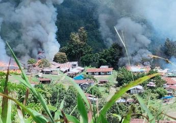 Teman-temannya Ditelanjangi hingga Dilempar ke Jurang, Nakes Selamat Ini Ceritakan Tragedi Sadis Puskesmas Kiwirok yang Dibumihanguskan KKB
