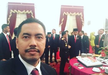 Foto Sunan Kalijaga Berpose Bareng Marlina Octoria Diunggah, Ternyata Istri Siri Ayah Taqy Malik Juga Dibela Anak Ketua MPR