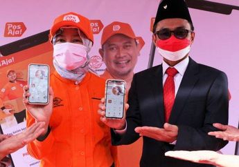 Tidak Perlu Antre Hanya Duduk Manis Rezeki Datang! PT Pos Indonesia Beri Kemudahan Penyaluran Bantuan Sosial Tunai (BST) Secara Door to Door