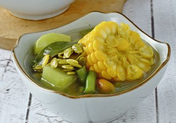 Resep Sayur Asem Lamtoro Enak, Menu Tradisional Dengan Kuah Segar yang Pasti Disuka Siapa Saja