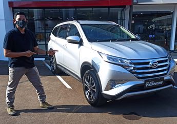 Tambah 3 Fitur Kekinian, Harga SUV Daihatsu Terios Matik Ada yang Nggak Sampai Rp 225 Juta
