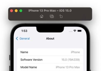 Notch Lebih Kecil, iPhone 13 Tetap Tak Tampilkan Persentase Baterai