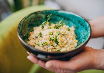 Ternyata Makanan Pengganti Nasi untuk Diet Bisa Menjadi Alternatif Lho Untuk Menurunkan Berat Badan