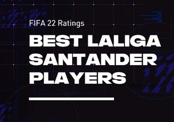 Rating FIFA 22: 10 Pemain Terbaik LaLiga Spanyol, Didominasi Kiper