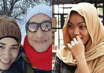 Wajar aja Istri Pertama Rela Dimadu 7 Tahun, Istri Muda Dik Doank Rupanya bukan Wanita Sembarangan!