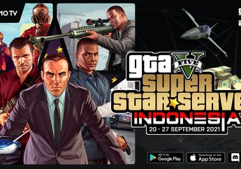 Nimo TV Ajak Komunitas Untuk Voting Server GTA V Roleplay Indonesia