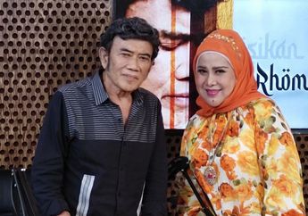 'Bukan Gak Apa-apa, Beda!' Astaga! Rhoma Irama Ungkap Alasan Mengejutkan Ogah Nikahi Elvy Sukaesih, Padahal Jadi Raja dan Ratu Dangdut Indonesia