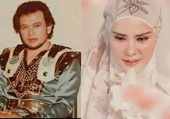 Ditentang Orang Tua, Angel Lelga Akhirnya Bongkar Alasannya Jadi Istri Muda Rhoma Irama di Usia 19 Tahun, Lama Tersimpan Rapat Rasa Sayang Itu Kini Berubah