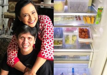 Pernah Idap Kanker Ovarium, Artis Cantik ini Tidak Pernah Lagi Simpan Sisa Makanan dalam Kulkas, Catat Alasannya!