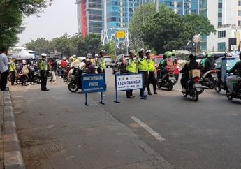 Operasi Patuh Jaya 2021 Nggak Pakai Razia, Tapi Nggak Ada Ampun Bagi yang Ketahuan Melanggar Aturan