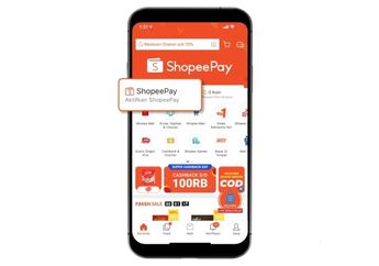 Cara Isi Shopeepay Tanpa Biaya Admin Hanya dengan 6 Langkah Mudah