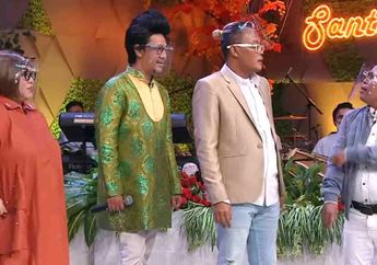 Bikin Satu Indonesia Syok, Komedian Terkenal ini Enggan Akui Anaknya karena Tampak Ganteng dan Matanya Biru hingga Langsung Minta Tes DNA, 5 Tahun Kemudian Istri Ungkap Fakta Sebenarnya