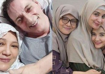 Bak Bumi dan Langit, Anak Tirinya Hidup Mewah di Rumah Gedongan, Rumah Ayah Tiri Zaskia Sungkar Justru Jauh dari Kata Megah
