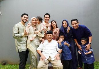 Foto Kakak Alyssa Soebandono Mantap Pindah Agama Jadi Sorotan, Reaksi Ibunda Bikin Terkejut Sang Anak: Nyokap Lari...