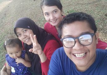 Foto Tuti Suhartini Bahagia Liburan Bareng Anak Yoris Diunggah, Cucu Korban Pembunuhan di Subang Terus Merengek Minta ke Rumah Neneknya