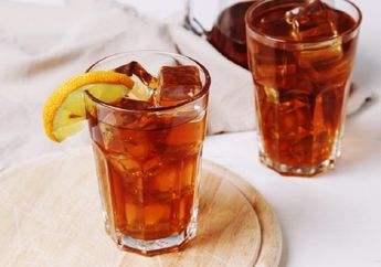 Bisa Picu Penyakit Mengerikan, Tolong Mulai Sekarang Jangan Lagi Terlalu Sering Minum Es Teh, Efek yang Ditimbulkan Tak Main-main
