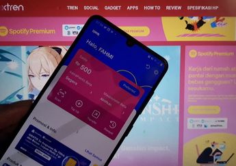 AstraPay Bisa Jadi Aplikasi Penghasil Uang, Modal Email Dapat Rp 125 ribu