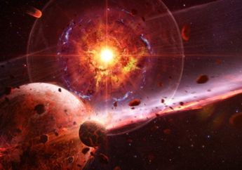 Misteri Kosmis Berusia 900 Tahun Supernova Tiongkok Terpecahkan