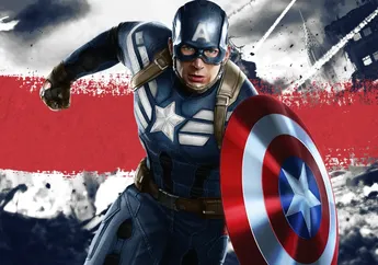 Fakta Keajaiban Sains di Balik Kekuatan Super Captain America
