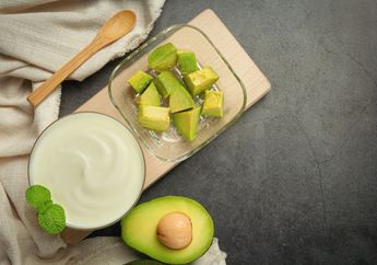 Tolong Jangan Lagi Makan Alpukat Dicampur Susu atau Gula Jika Tak Ingin Menyesal Seumur Hidup, Mulai Sekarang Ganti dengan Bahan Ini