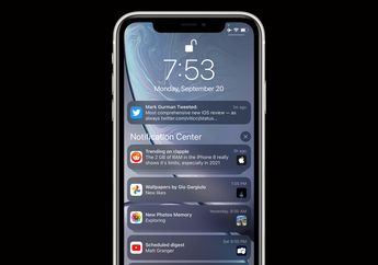 Ini Daftar Fitur Baru yang Hadir dalam Update iOS 15.1 Beta 3