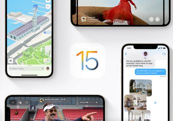 Daftar Fitur Baru iOS 15.2 RC, App Privacy Report Hingga Kamera Makro