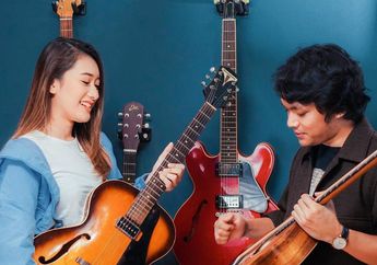 Calvin Jeremy Dipaksa Amanda Caesa Nge-dance untuk Video Klip!