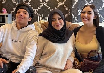 Ashanty Bisa Tepuk Jidat Tahu Ini! Aurel Bergidik Ngeri, Millen Cyrus Jalani Operasi Kepala Hingga Habiskan Miliaran Rupiah, Istri Atta: Kepala Kamu Dicopot?