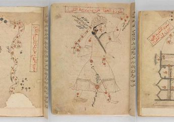Menyingkap Kitab Astronomi Abd-al Rahman al-Sufi dari Abad ke-10