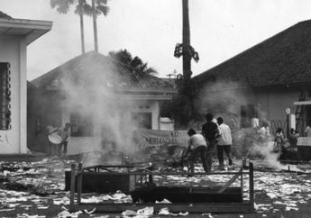 Kuasai Kantor Berita RRI Kurang dari Sehari saat Gerakan 30 September, Apa Saja yang Dilakukan PKI saat Kuasai RRI?