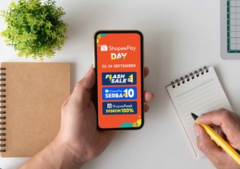 Kabar Baik Shopee Indonesia di Tengah Tren PHK Massal, 20 Ribu Karyawan Aman Malah Mau Nambah