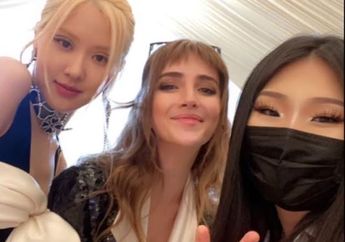 Met Gala Hanya untuk Tamu Khusus? Enggak Berlaku Buat TikToker Nina Lin yang Berhasil Menyelinap!
